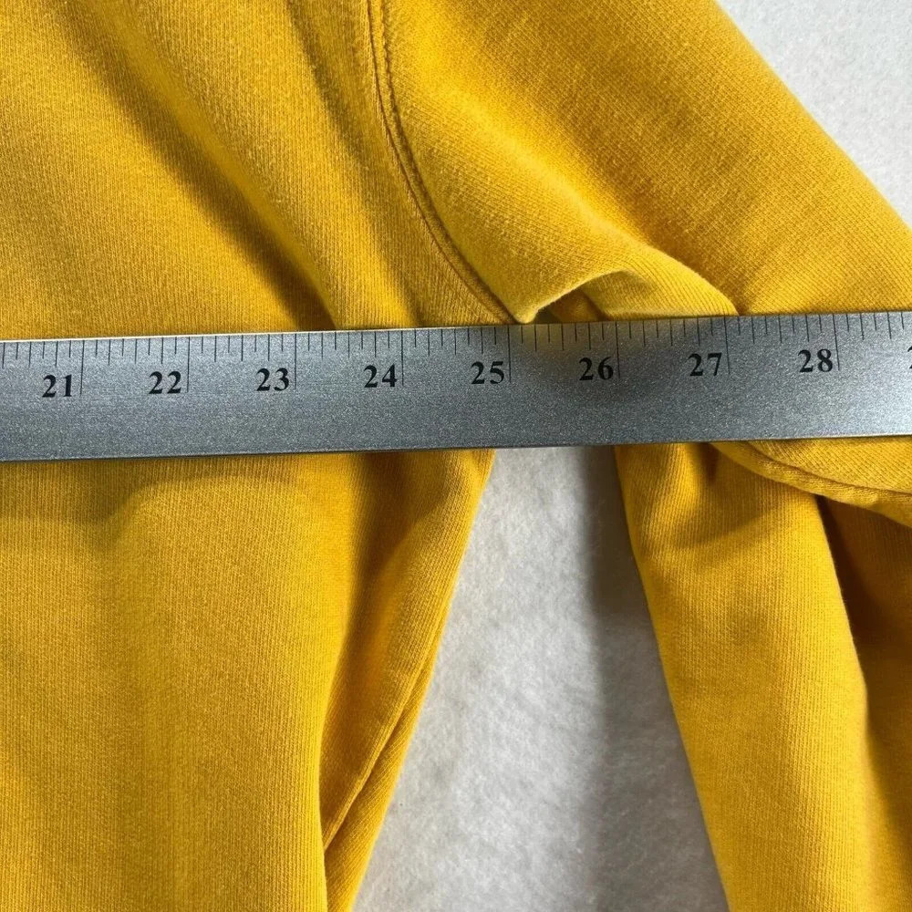 Diamond Supply Co Hoodie Mens XL LA Lakers Space Jam Taz-Mania Sweatshirt Yellow - Picture 11 of 13